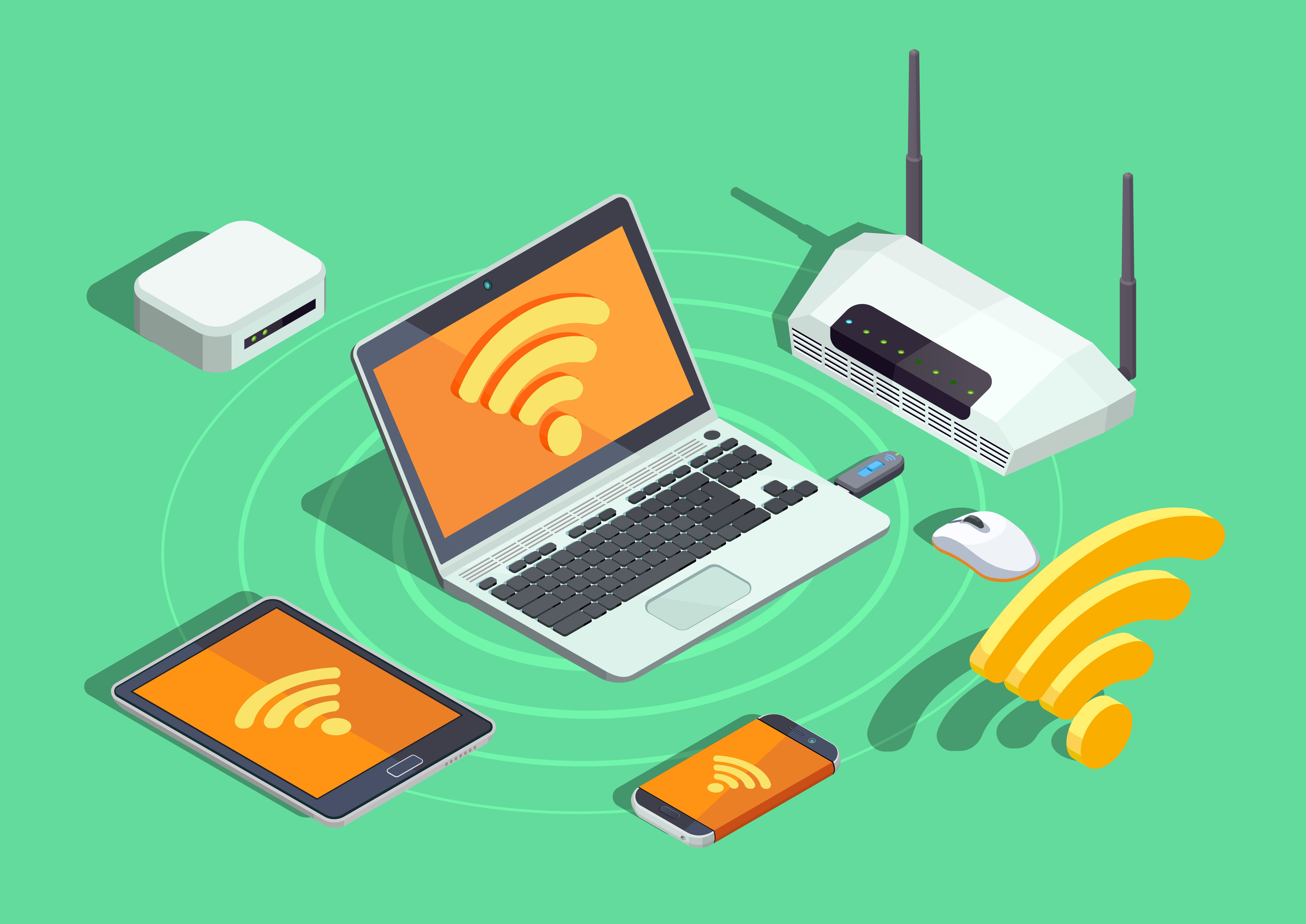 Как создать гостевую сеть на Wi-Fi роутерах (новый интерфейс)?